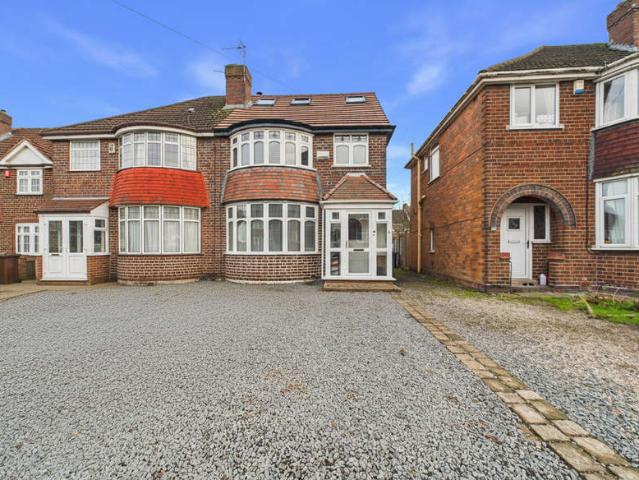 Farm for sale in Tyburn, West Midlands