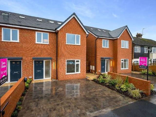 Farm for sale in Upton, Widnes