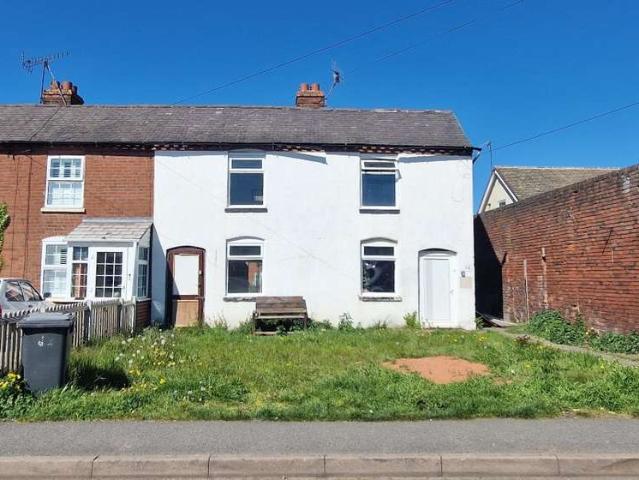Farm for sale in Wilden, Rushock