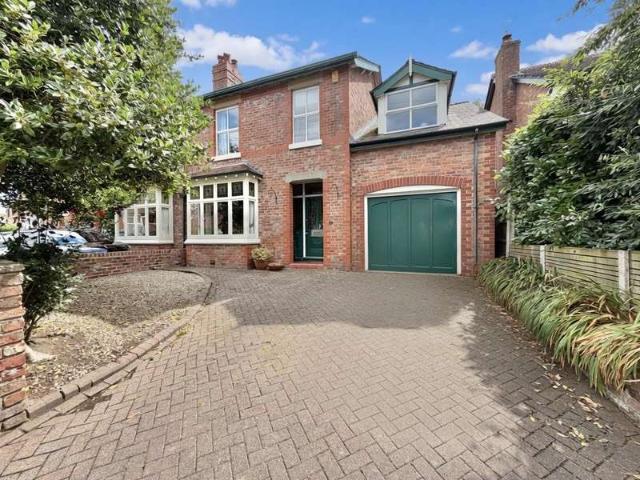 Farm for sale in Fulshaw Park, Wilmslow