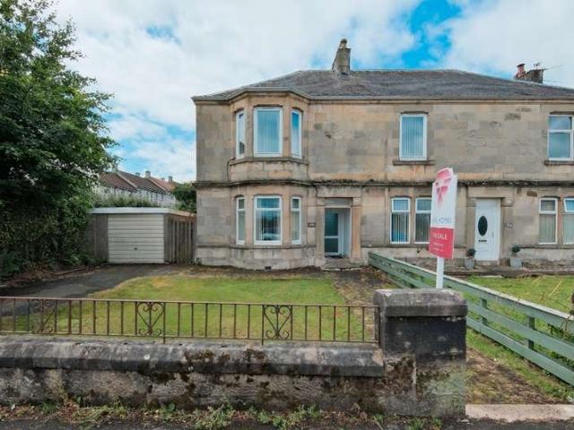 Farm for sale in Kirkmuirhill, Scotland