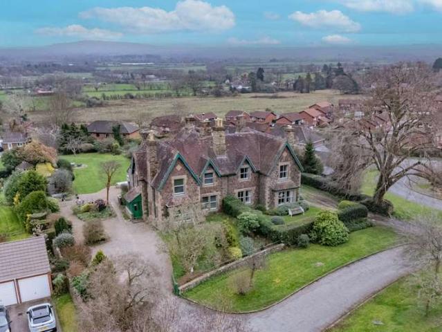 Farm for sale in Forthampton, Worcestershire