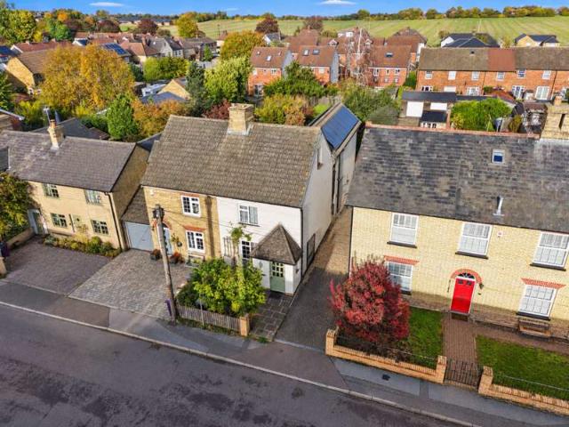 Farm for sale in Baldock, North Hertfordshire