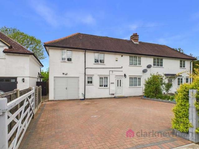 Farm for sale in Colliers End, Hertfordshire