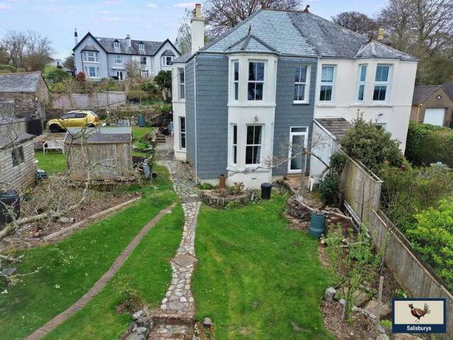 Farm for sale in Weir Quay, Devon