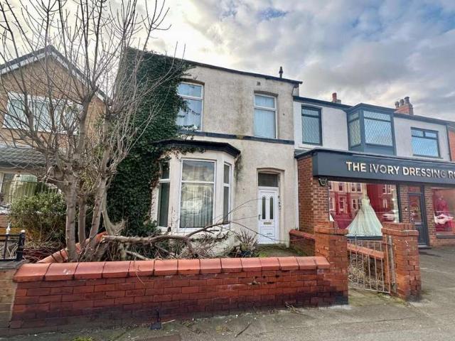 Farm for sale in Squires Gate, Blackpool