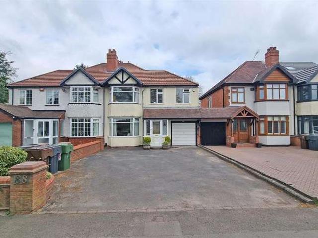 Semi Detached House for sale in Wythall, Hollywood
