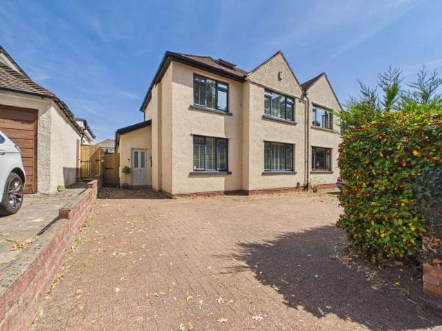 Farm for sale in Birchgrove, Cardiff