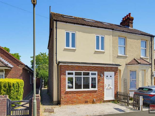 Farm for sale in Pooley Green, Row Town