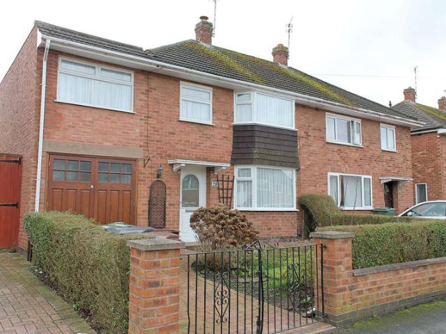 Farm for sale in Elmfield, Leicestershire