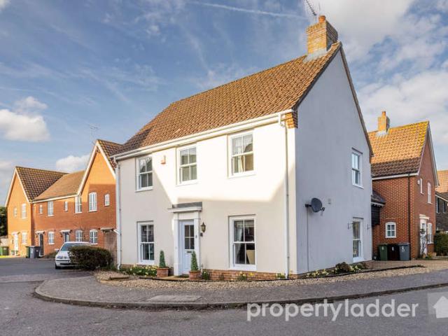 Farm for sale in Horstead with Stanninghall, Crostwick