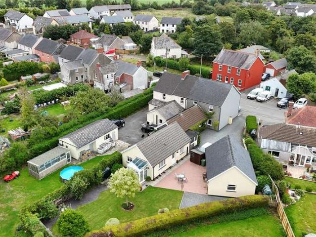 Farm for sale in Clarbeston Road, Wales
