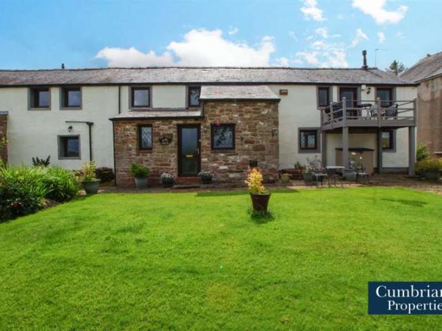 Farm for sale in Low Cotehill, Cotehill