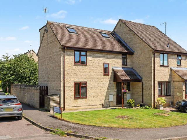 Farm for sale in Black Bourton, Oxfordshire