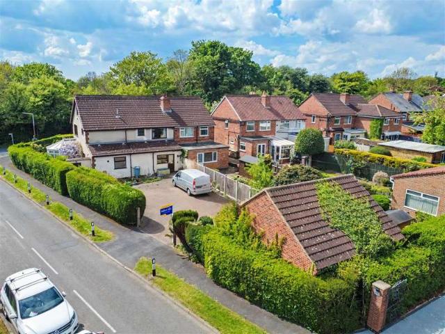 Farm for sale in Caldermill, East Midlands