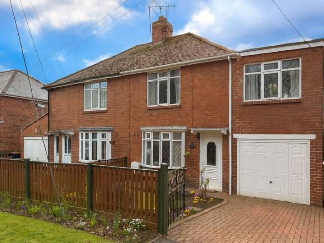 Farm for sale in Sherburn Hill