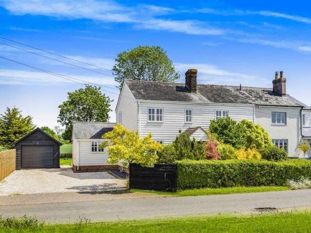 Farm for sale in Duton Hill, Essex