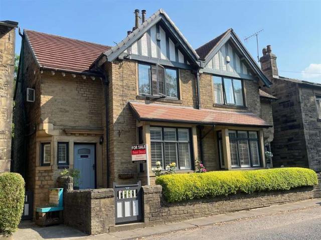 Farm for sale in Hebden Royd, Mytholmroyd