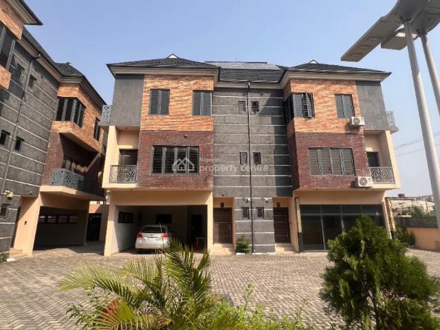 Duplex for sale in Eti Osa, Lagos