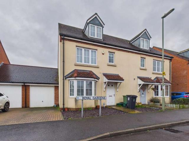 Farm for rent in Tadley, Priest Down