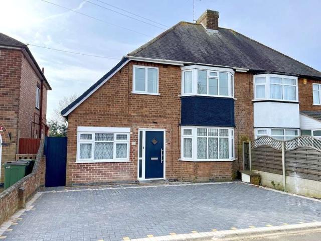 Farm for sale in Oadby, Leicestershire