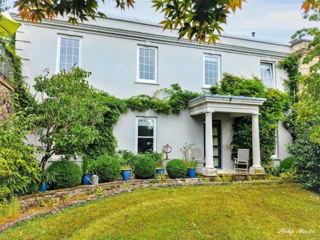 Farm for sale in Tresillian, St. Clement