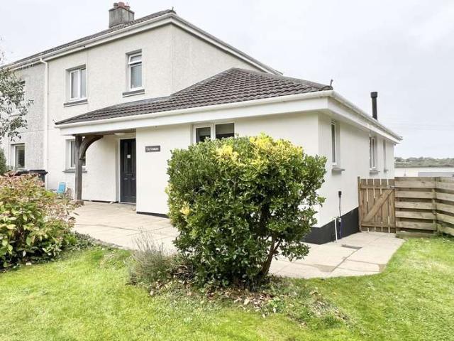 Farm for sale in Tregony with Cuby, Tregony