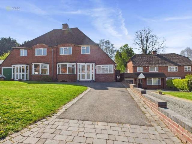 Farm for sale in Sutton Coldfield, West Midlands