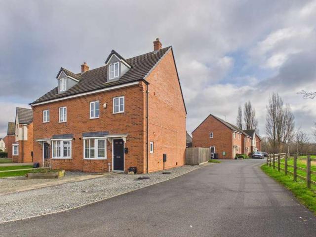Farm for sale in Barton, Leicestershire