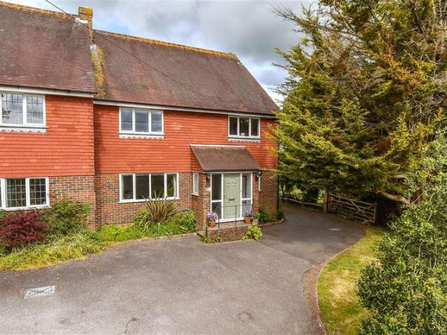 Farm for sale in Cross In Hand, East Sussex