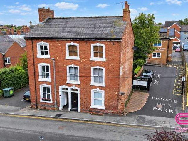 Farm for sale in Ashby-de-la-zouch, Leicestershire