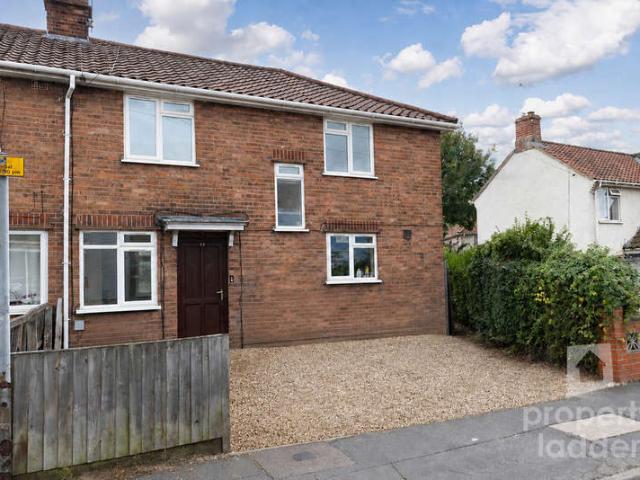 Farm for sale in New Catton, East Bank