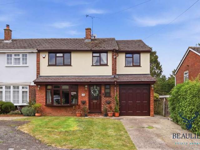 Farm for sale in Chipping Hill, Essex