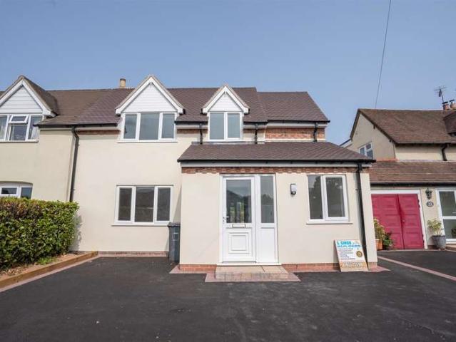 Farm for rent in Illshaw Heath, Cheswick Green