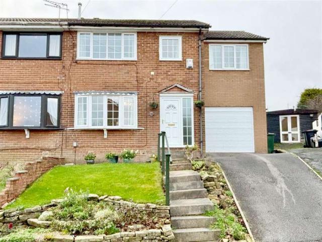 Farm for sale in Thornton, West Yorkshire