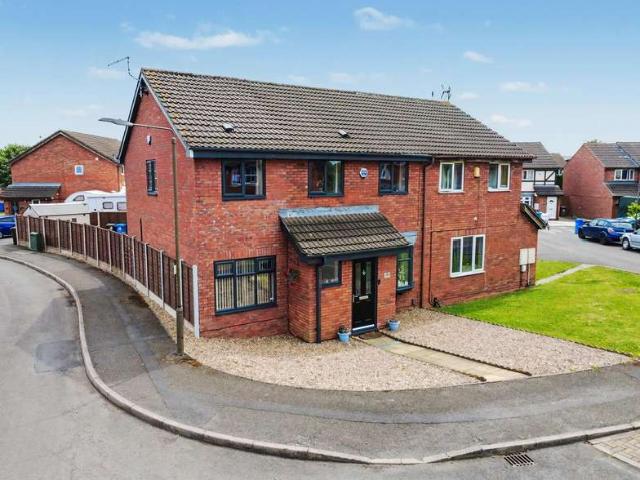 Farm for sale in Caldermill, East Midlands