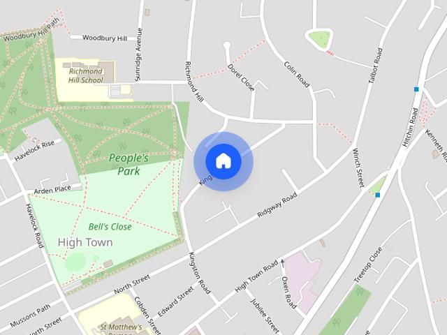 House for rent in Spring Park, Isle Of Man