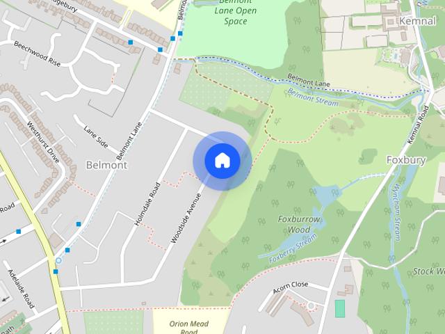 House for rent in Chislehurst, Isle Of Man