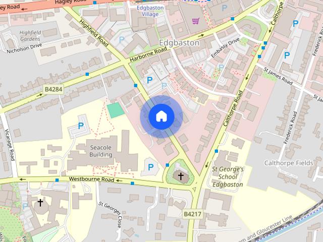 House for rent in Edgbaston, Isle Of Man