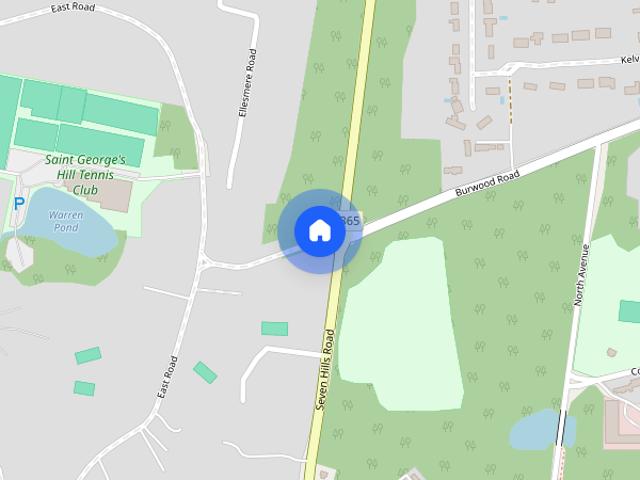 House for rent in Whiteley Village, Blackhills