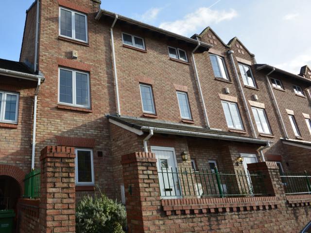House for rent in Trafford Park, Greater Manchester