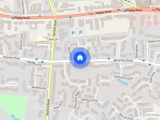 House for rent in Edgbaston, Isle Of Man