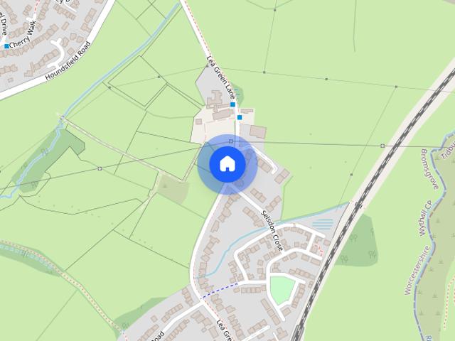 House for rent in Hollywood, Bromsgrove