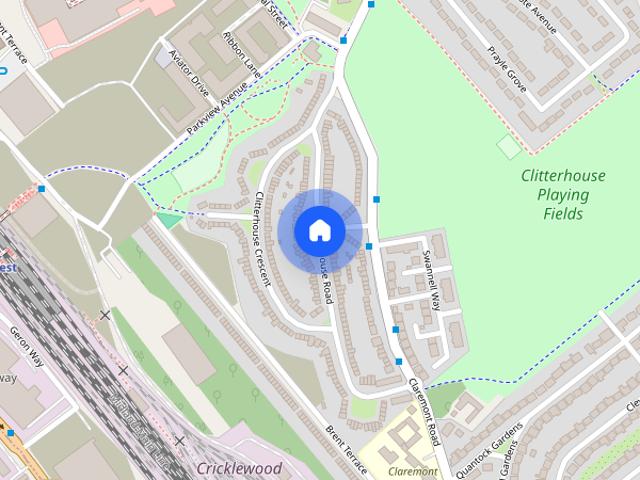 House for rent in Brent Cross, Isle Of Man