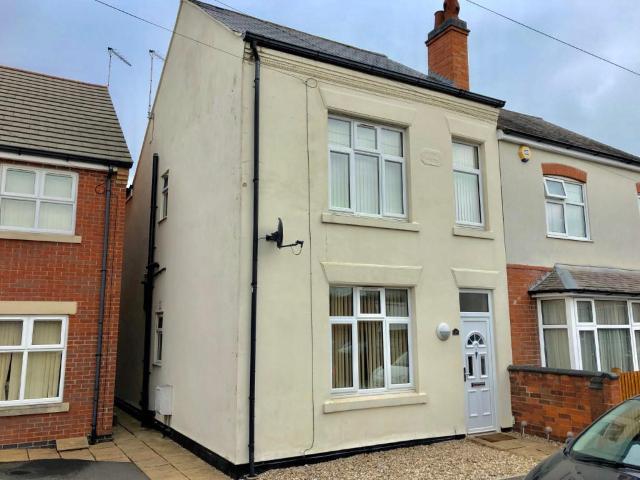 Semi Detached House for rent in Syston