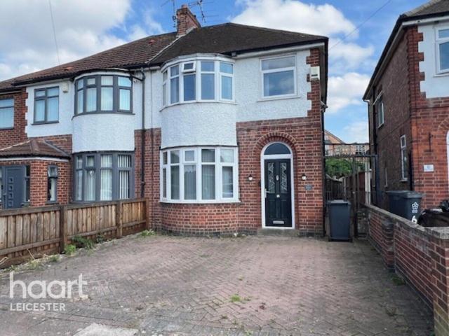 Farm for rent in Leicester