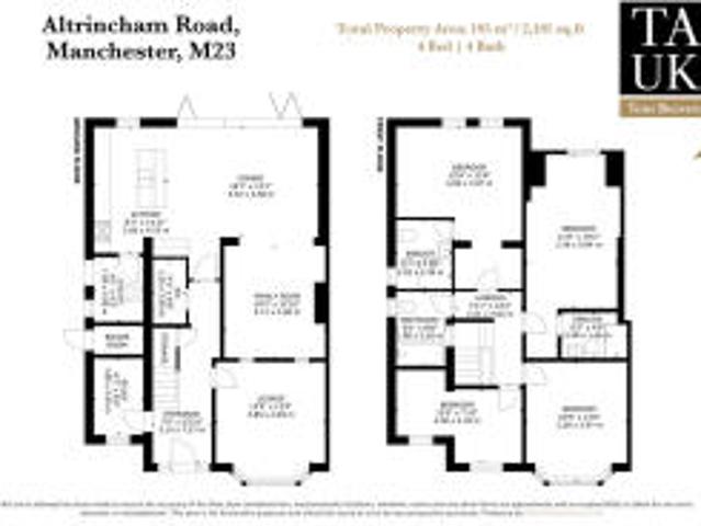Farm for rent in Trafford Park, Greater Manchester