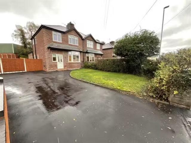 House for rent in Congleton