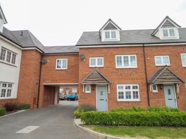 House for rent in Two Mills, Cheshire