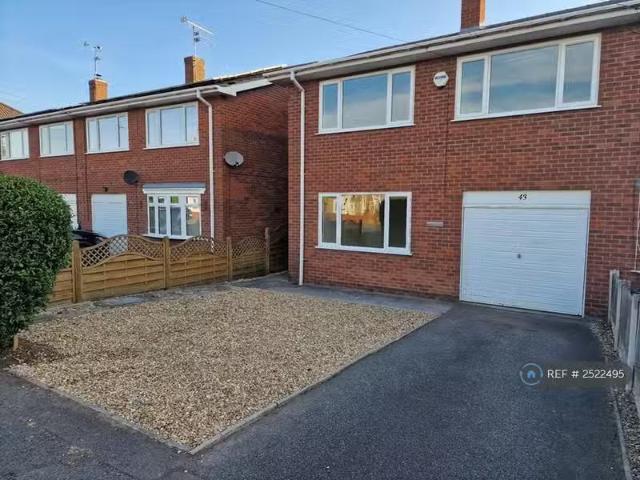 House for rent in Great Boughton, Boughton